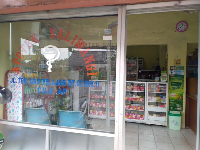 Lunjar Farma: Solusi Kesehatan & Kecantikan yang Selalu Menemani Warga Cilacap